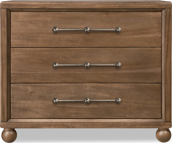 Langley Bchlr Chest - Autm Fst