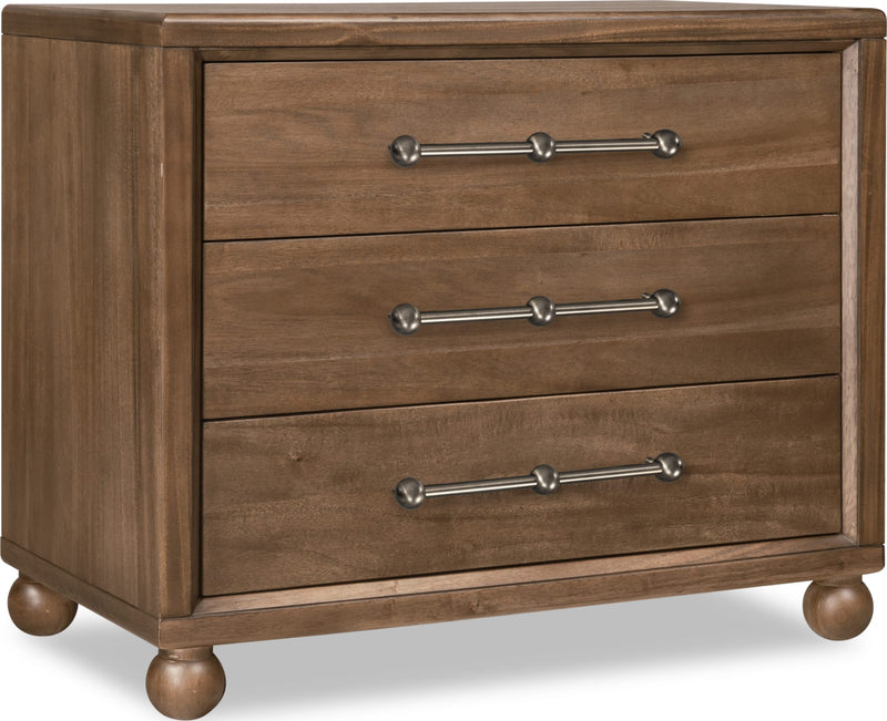 Langley Bchlr Chest - Autm Fst