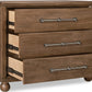 Langley Bchlr Chest - Autm Fst