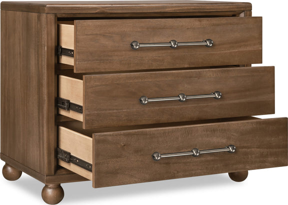Langley Bchlr Chest - Autm Fst
