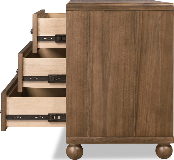 Langley Bchlr Chest - Autm Fst