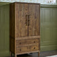 Langley Door Chest - Autm Frst