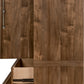 Langley Door Chest - Autm Frst