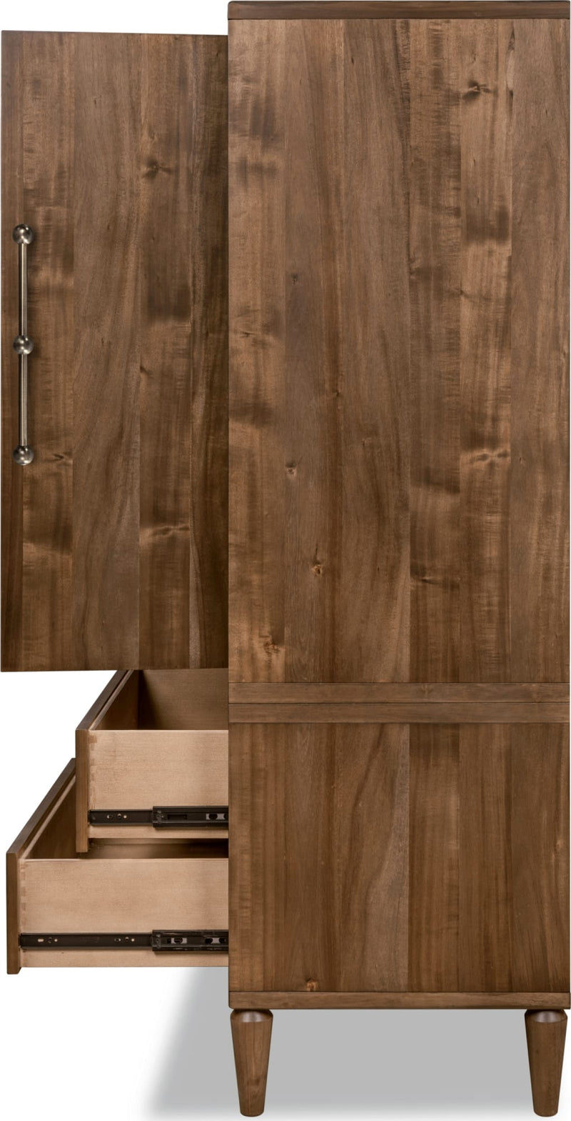 Langley Door Chest - Autm Frst