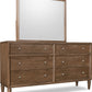 Langley Dresser - Autumn Frst