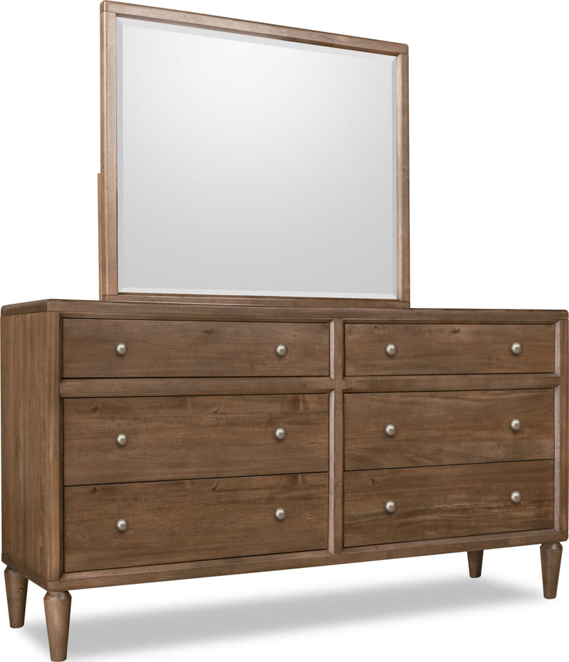 Langley Dresser - Autumn Frst