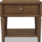 Langley End Table - Aut Forest