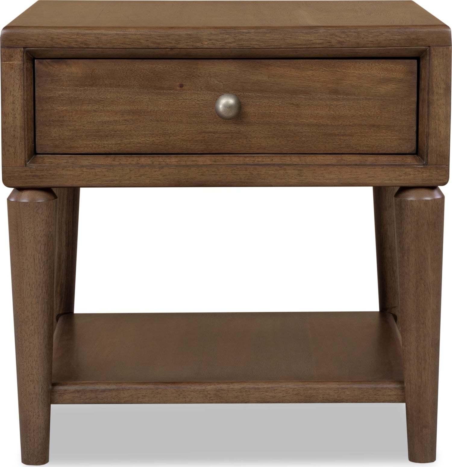 Langley End Table - Aut Forest