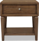 Langley End Table - Aut Forest
