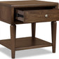 Langley End Table - Aut Forest