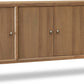 Langley Sideboard - Cabin Glow