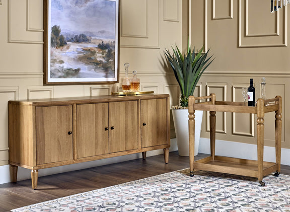 Langley Sideboard - Cabin Glow