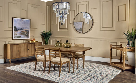 Langley Sideboard - Cabin Glow