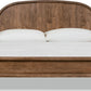 Langley Wd CK Bed - Aut Forest