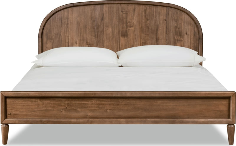 Langley Wd CK Bed - Aut Forest