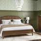 Langley Wd KG Bed - Aut Forest