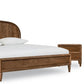Langley Wd KG Bed - Aut Forest