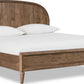 Langley Wd QN Bed - Aut Forest