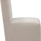 Liv Fully Upholstered Dining Chair in Brun Boucle