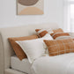 Louis Queen-size Upholstered Platform Bed in Natural Linen (2026)