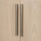 Magnolia 4 Door Wooden Sideboard in Daffodil