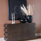 Mataranka Four Door Walnut Sideboard in Bistre