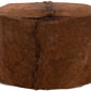 Matola Large Rd Ottoman - Acrn