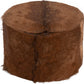 Matola Large Rd Ottoman - Acrn
