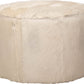 Matola Large Rd Ottoman - Mcdm