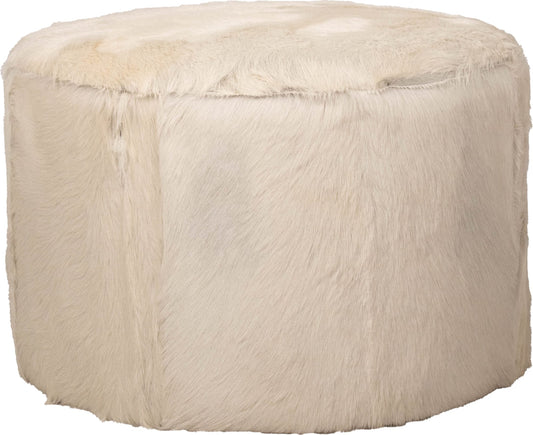 Matola Large Rd Ottoman - Mcdm