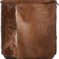 Matola Small Rd Ottoman - Acrn