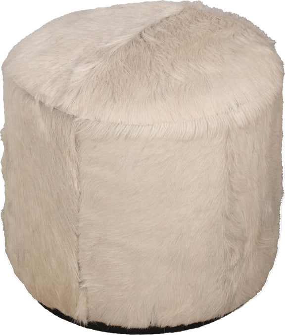 Matola Small Rd Ottoman - Mcdm