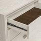 Maxime Eight Drawer Dresser