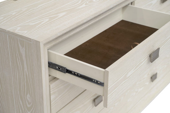 Maxime Eight Drawer Dresser