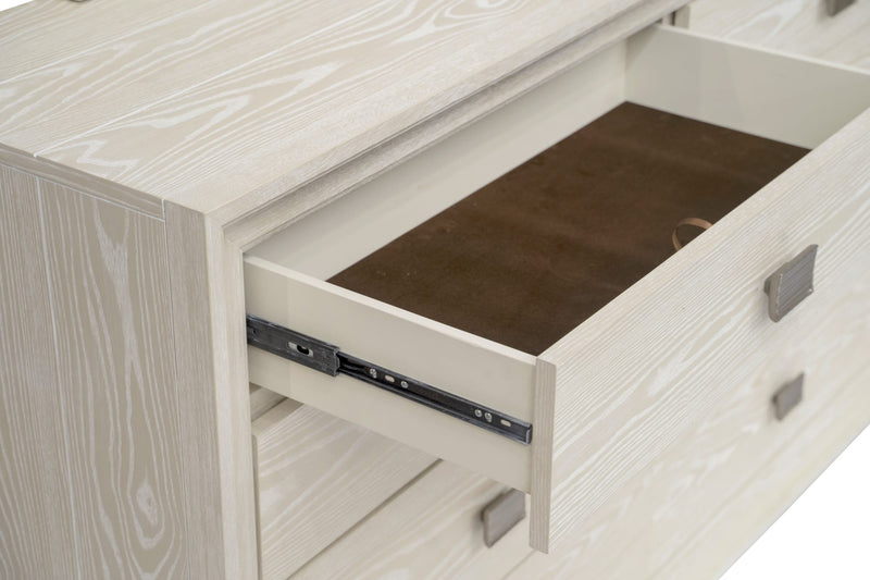 Maxime Eight Drawer Dresser