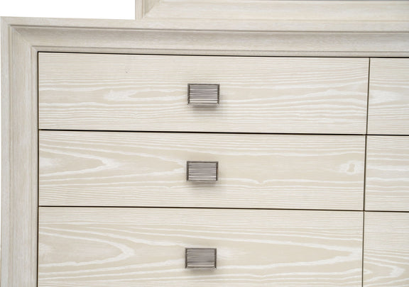 Maxime Eight Drawer Dresser
