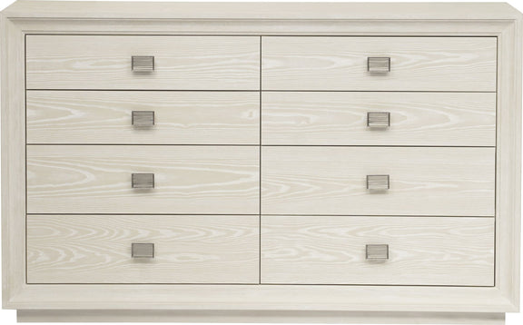Maxime Eight Drawer Dresser