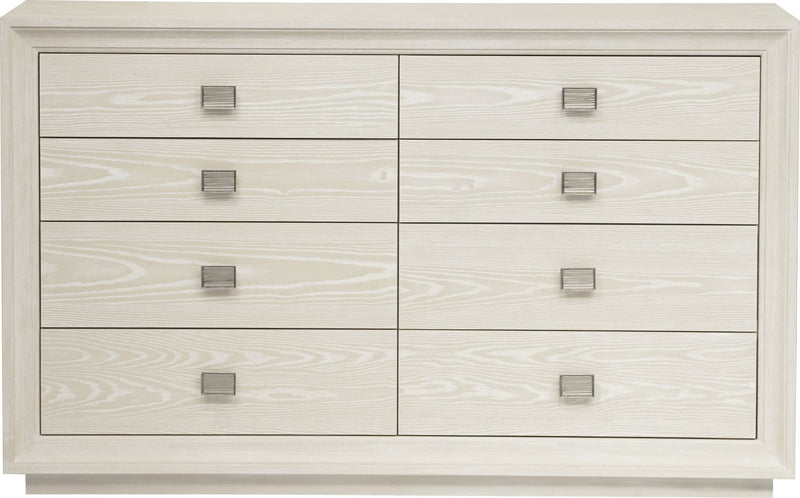 Maxime Eight Drawer Dresser