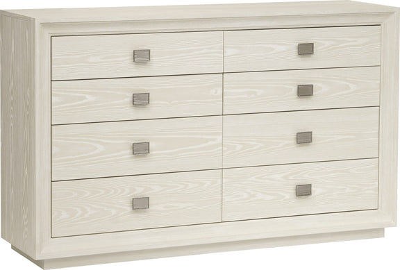 Maxime Eight Drawer Dresser