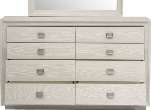 Maxime Eight Drawer Dresser