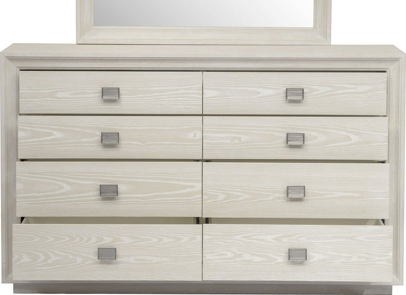 Maxime Eight Drawer Dresser