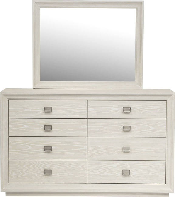 Maxime Eight Drawer Dresser