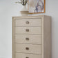 Maxime Five Drawer Chest