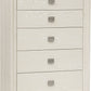 Maxime Five Drawer Chest