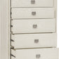 Maxime Five Drawer Chest
