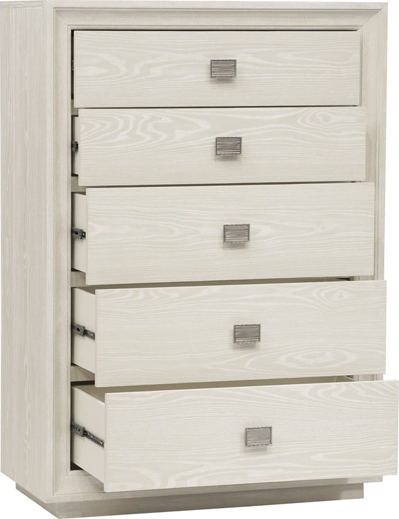 Maxime Five Drawer Chest