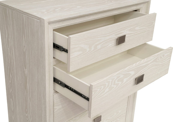 Maxime Five Drawer Chest