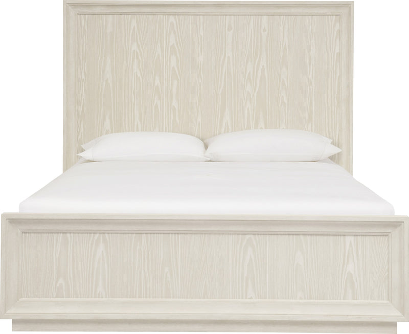 Maxime California King Platform Bed in Ash