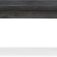 Meadow Solid Wood Bench in Graphite