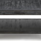 Meadow Solid Wood Coffee Table in Graphite